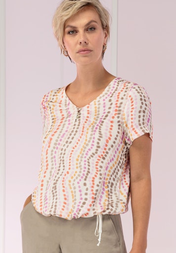 An image of the Bianca Arwa Blouse
