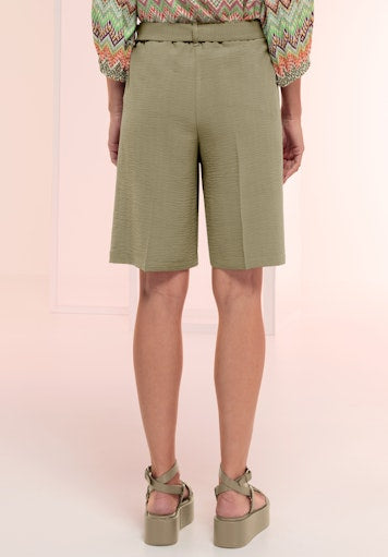 An image of the Bianca Parigi Bermuda Shorts