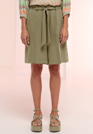 An image of the Bianca Parigi Bermuda Shorts