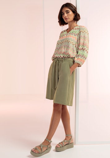 Parigi Bermuda Shorts