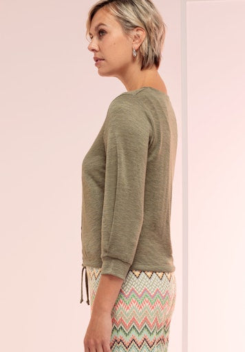 An image of the Bianca Florine Top