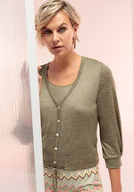 An image of the Bianca Florine Top
