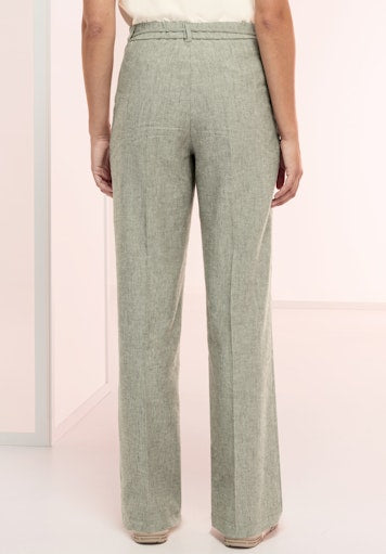 An image of the Bianca Parigi Trousers