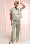 An image of the Bianca Parigi Trousers