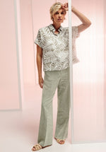 An image of the Bianca Parigi Trousers