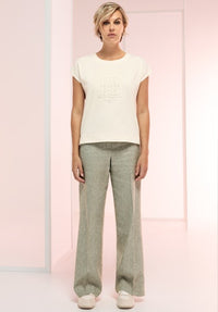 An image of the Bianca Parigi Trousers
