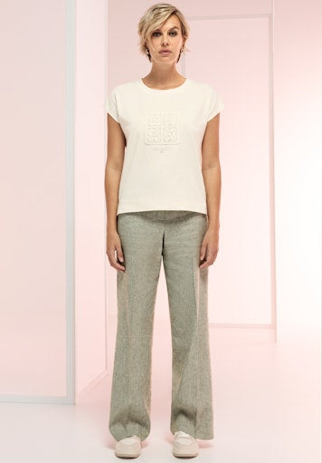 An image of the Bianca Parigi Trousers