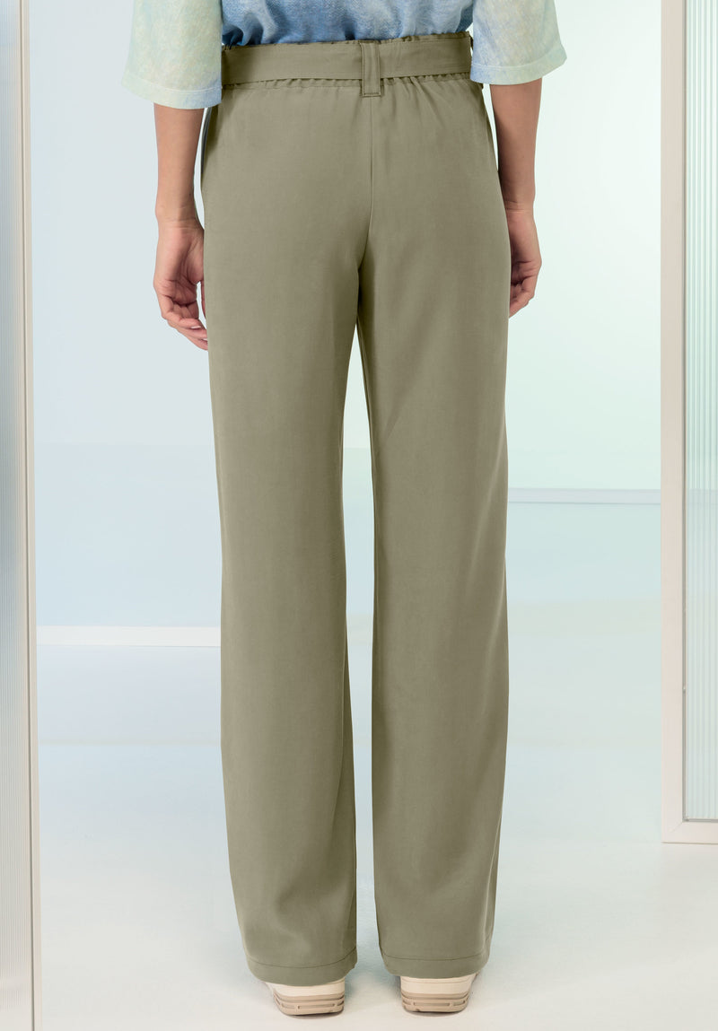 An image of the Bianca Parigi Trousers