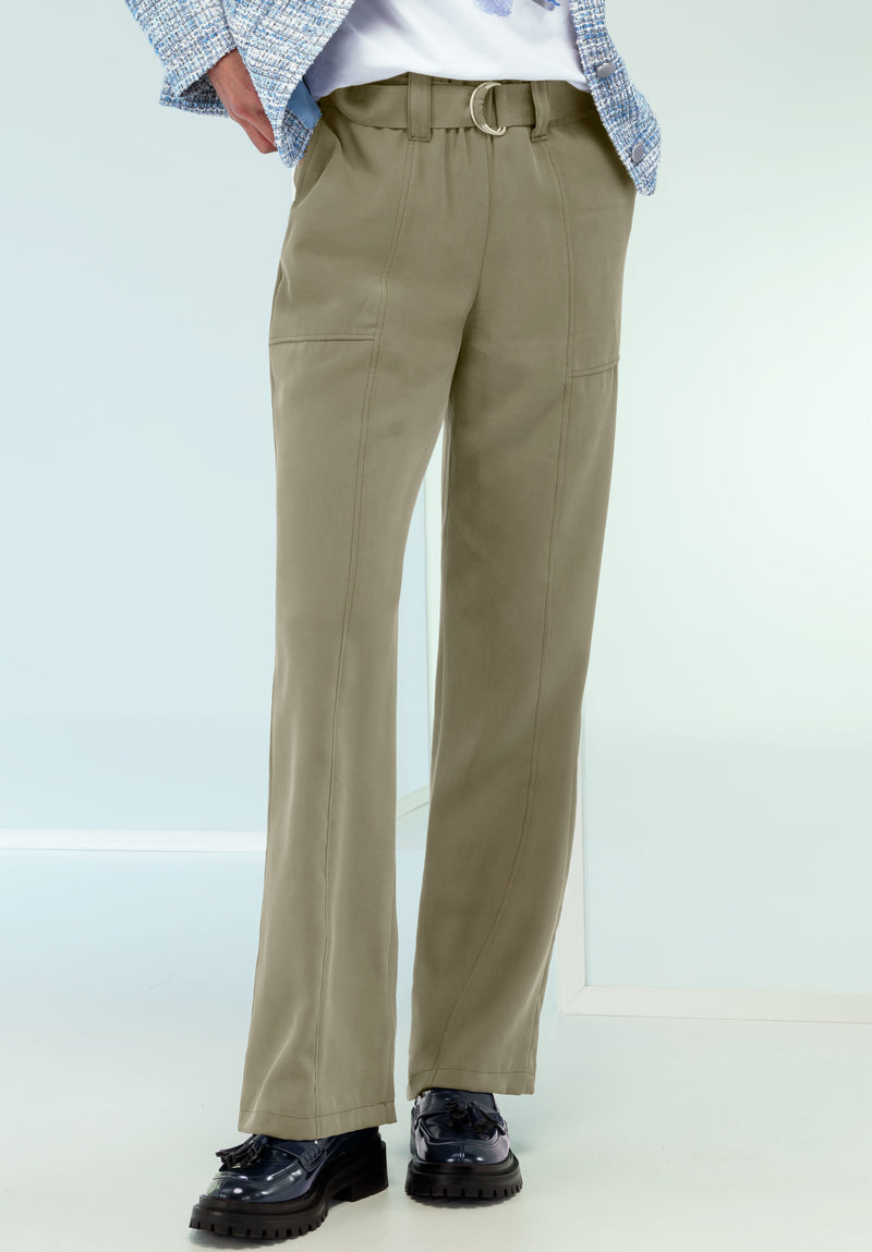 An image of the Bianca Parigi Trousers
