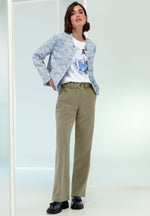An image of the Bianca Parigi Trousers