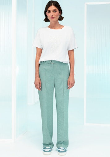 An image of the Bianca Parigi Trousers