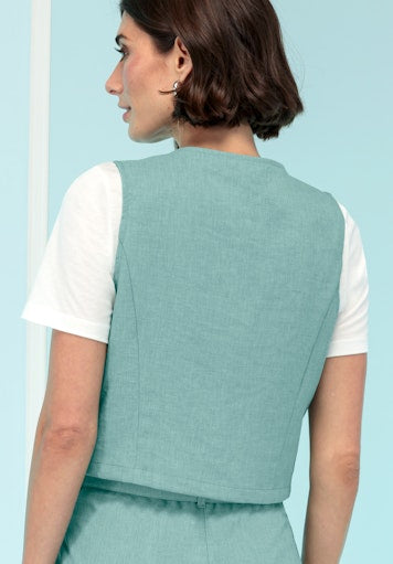 An image of the Bianca Vivian Waistcoat