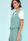 An image of the Bianca Vivian Waistcoat