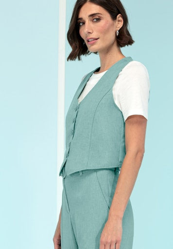 An image of the Bianca Vivian Waistcoat