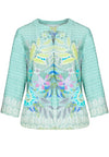 An image of the Bianca Anra Blouse