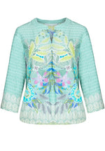 An image of the Bianca Anra Blouse