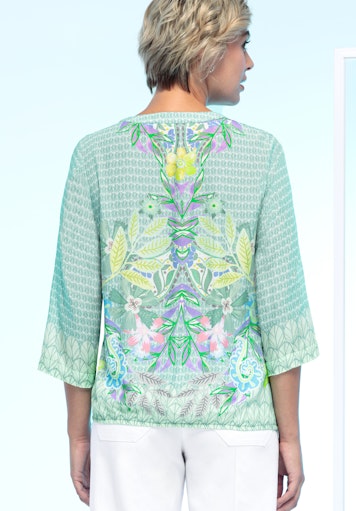 An image of the Bianca Anra Blouse