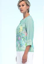 An image of the Bianca Anra Blouse