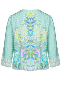 An image of the Bianca Anra Blouse