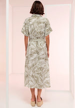 An image of the Bianca Selma Dress