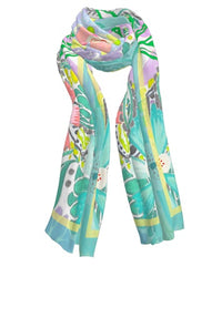 An image of the Bianca Silba Scarf