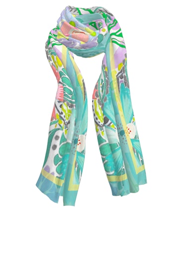 An image of the Bianca Silba Scarf