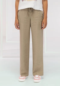 An image of the Bianca Parigi Trousers