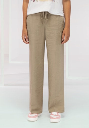 An image of the Bianca Parigi Trousers