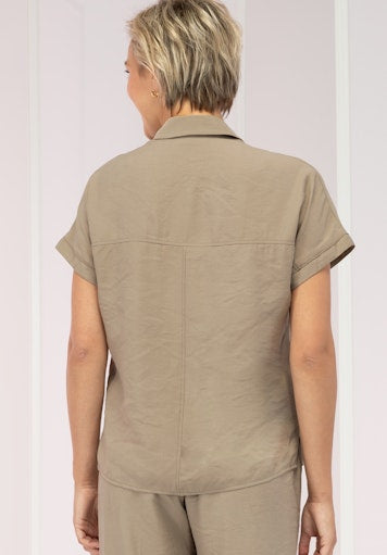 An image of the Bianca Sabea Blouse
