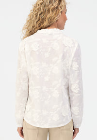 An image of the Bianca Alin Blouse