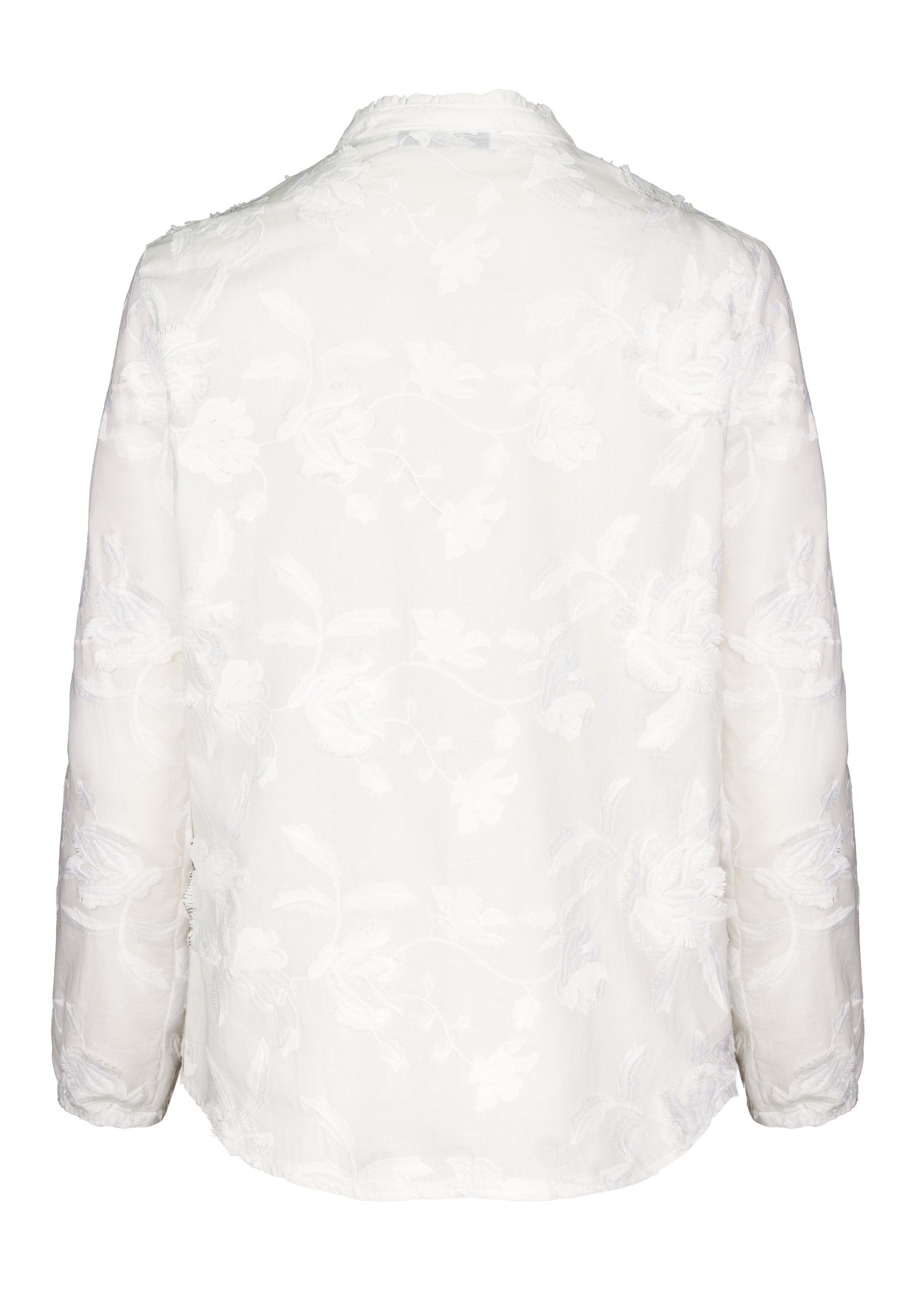 An image of the Bianca Alin Blouse