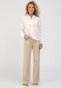 An image of the Bianca Alin Blouse