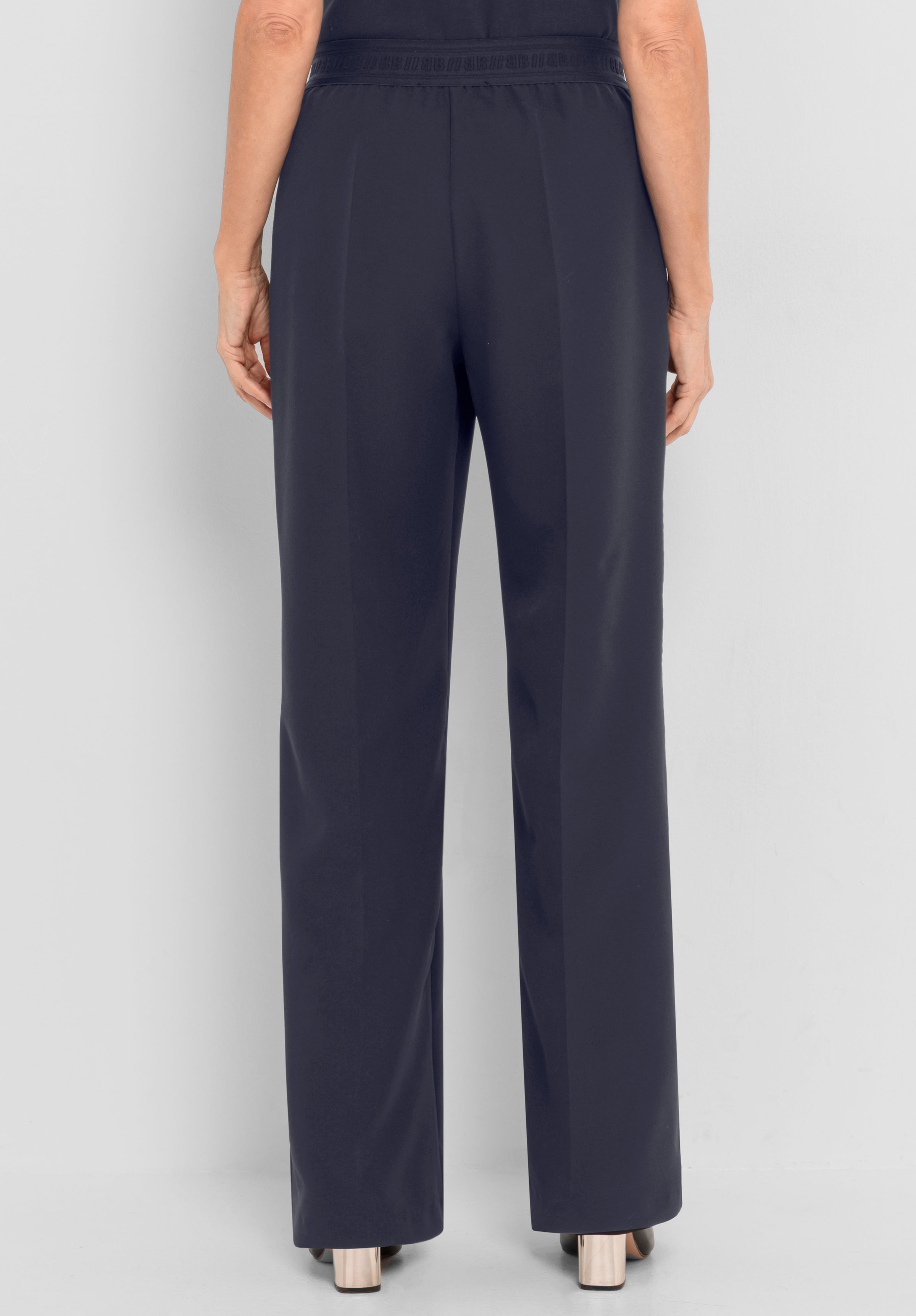 An image of the Bianca Parigi Trousers