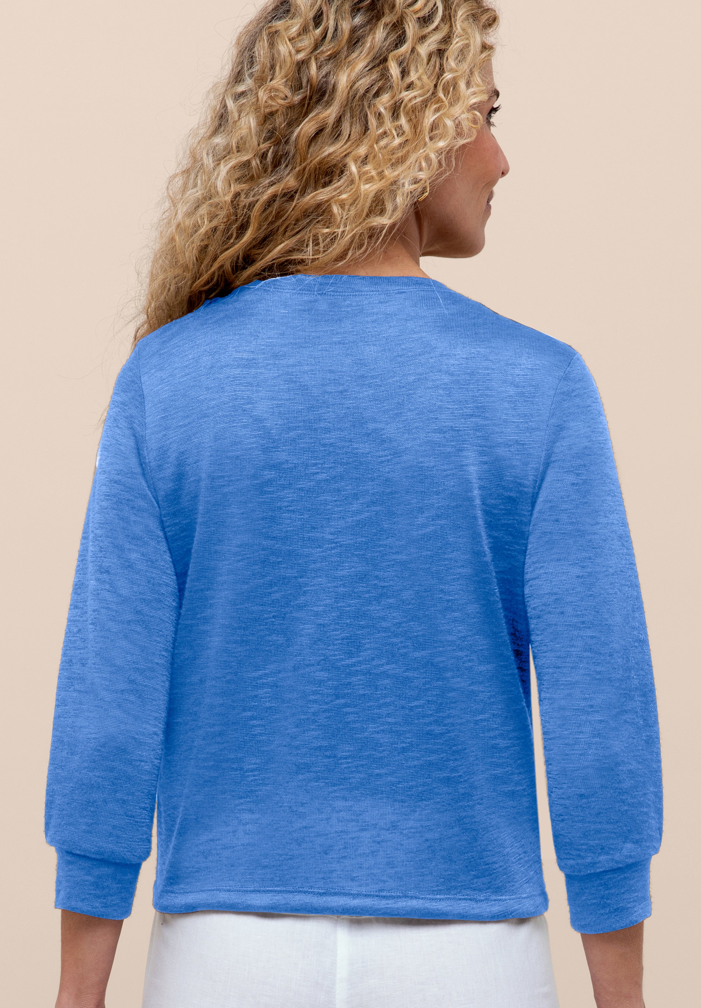 Nika 3/4 Sleeve T-Shirt