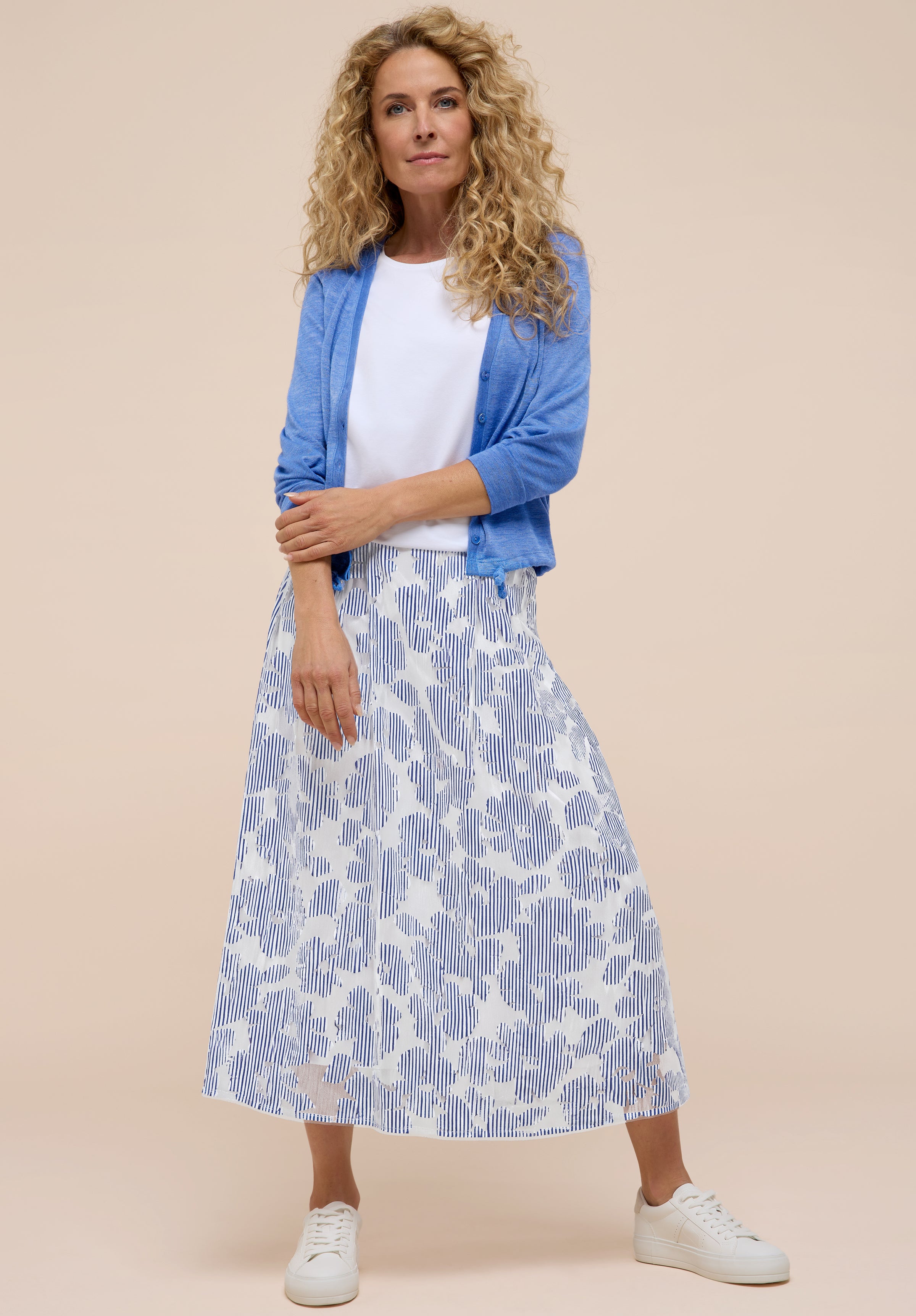 Nika 3/4 Sleeve T-Shirt