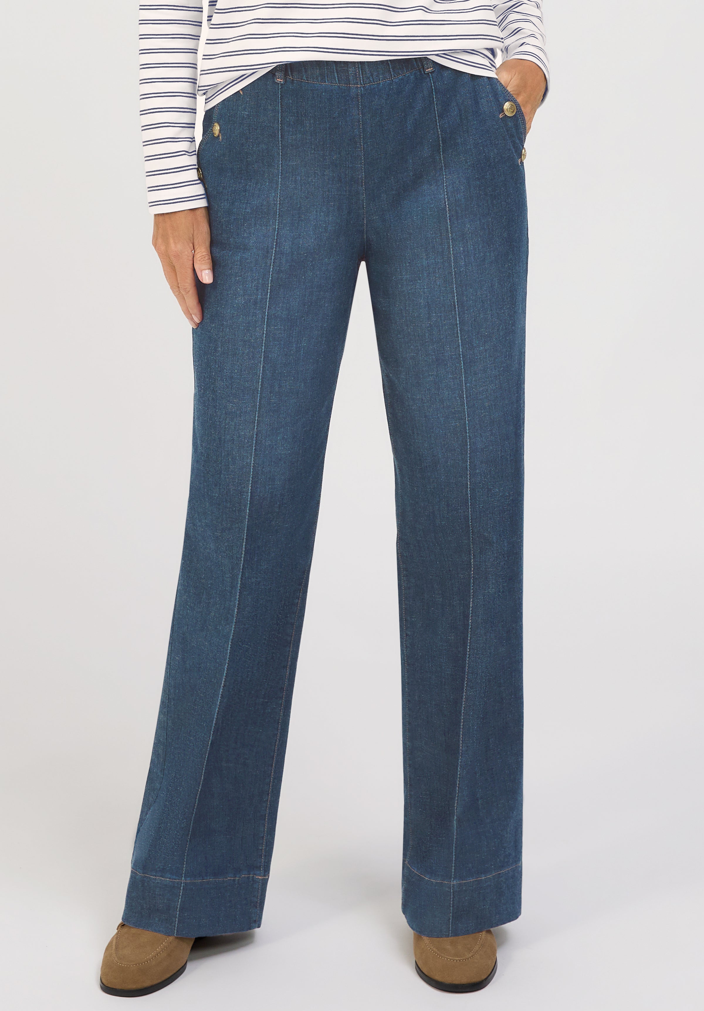 An image of the Bianca Parigi Jog Trousers