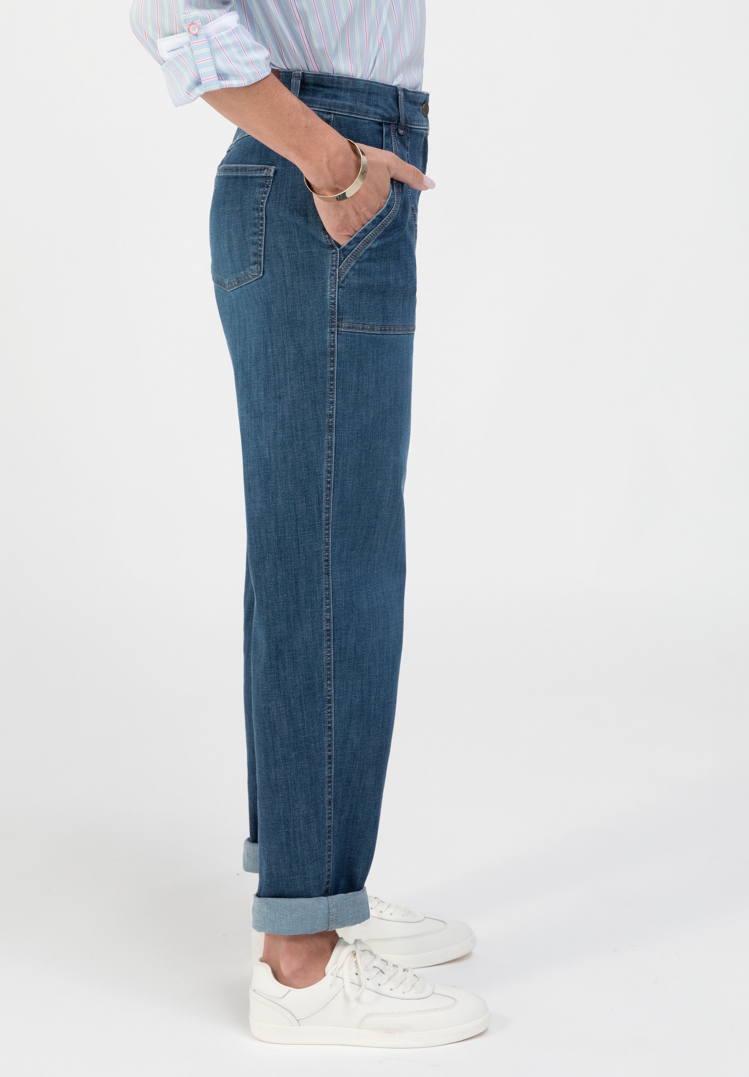 An image of the Bianca Melbourn Trousers