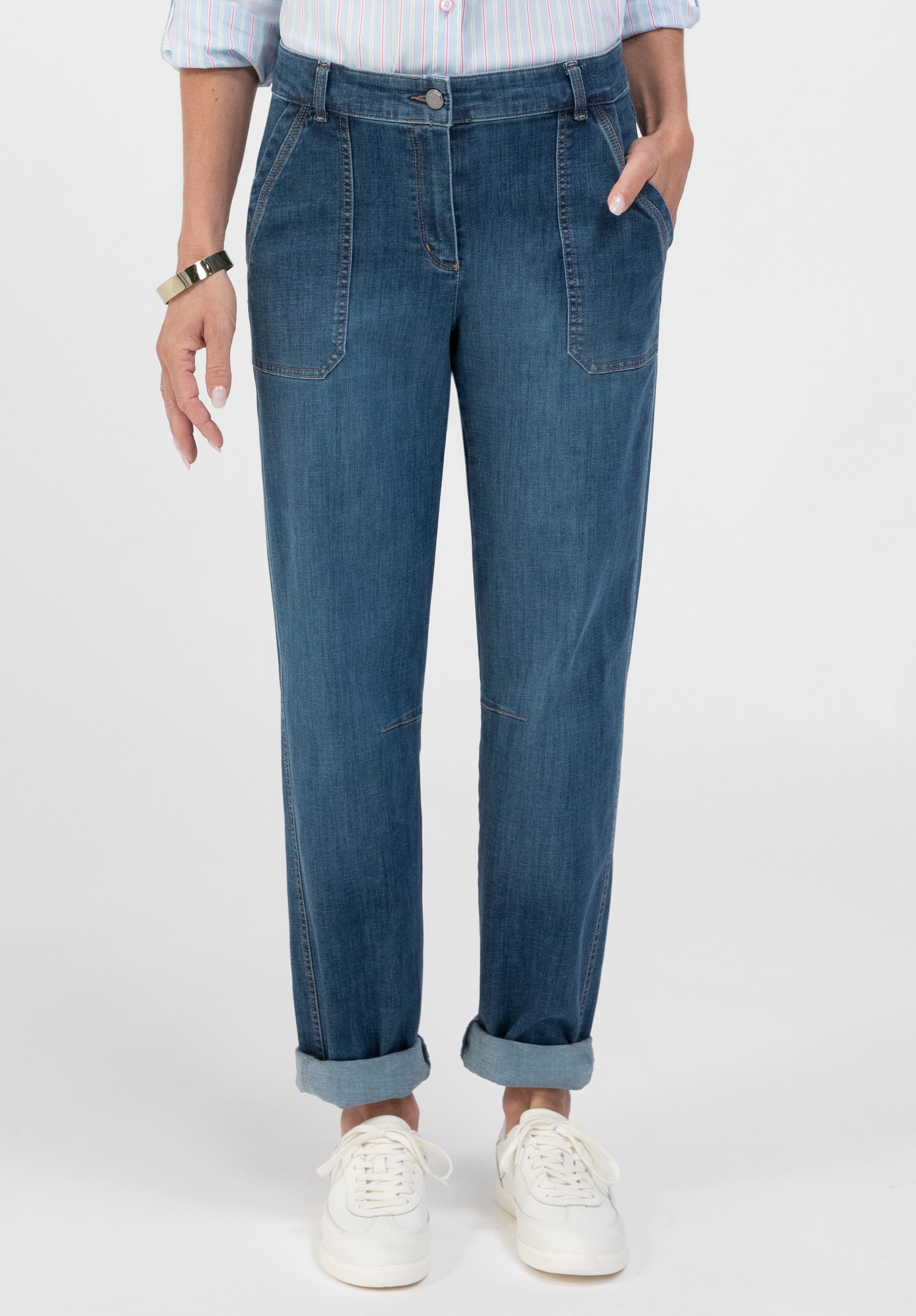 An image of the Bianca Melbourn Trousers
