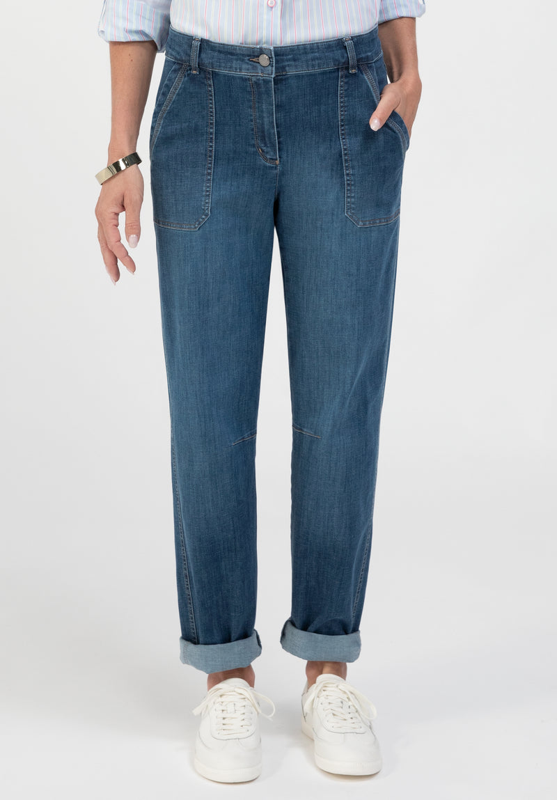 An image of the Bianca Melbourn Trousers