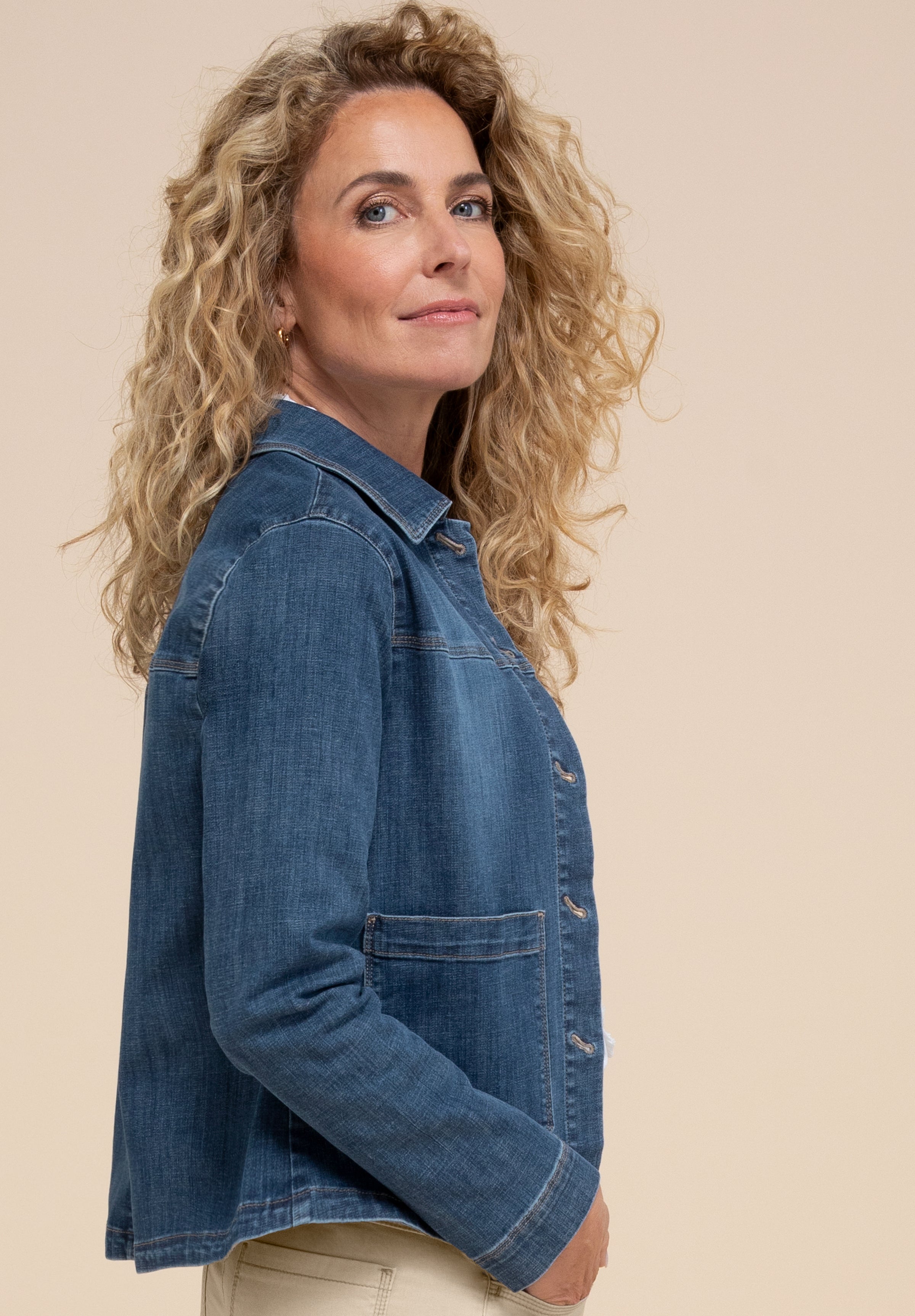 An image of the Bianca Katherin Jacket