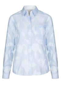 An image of the Bianca Alina Blouse