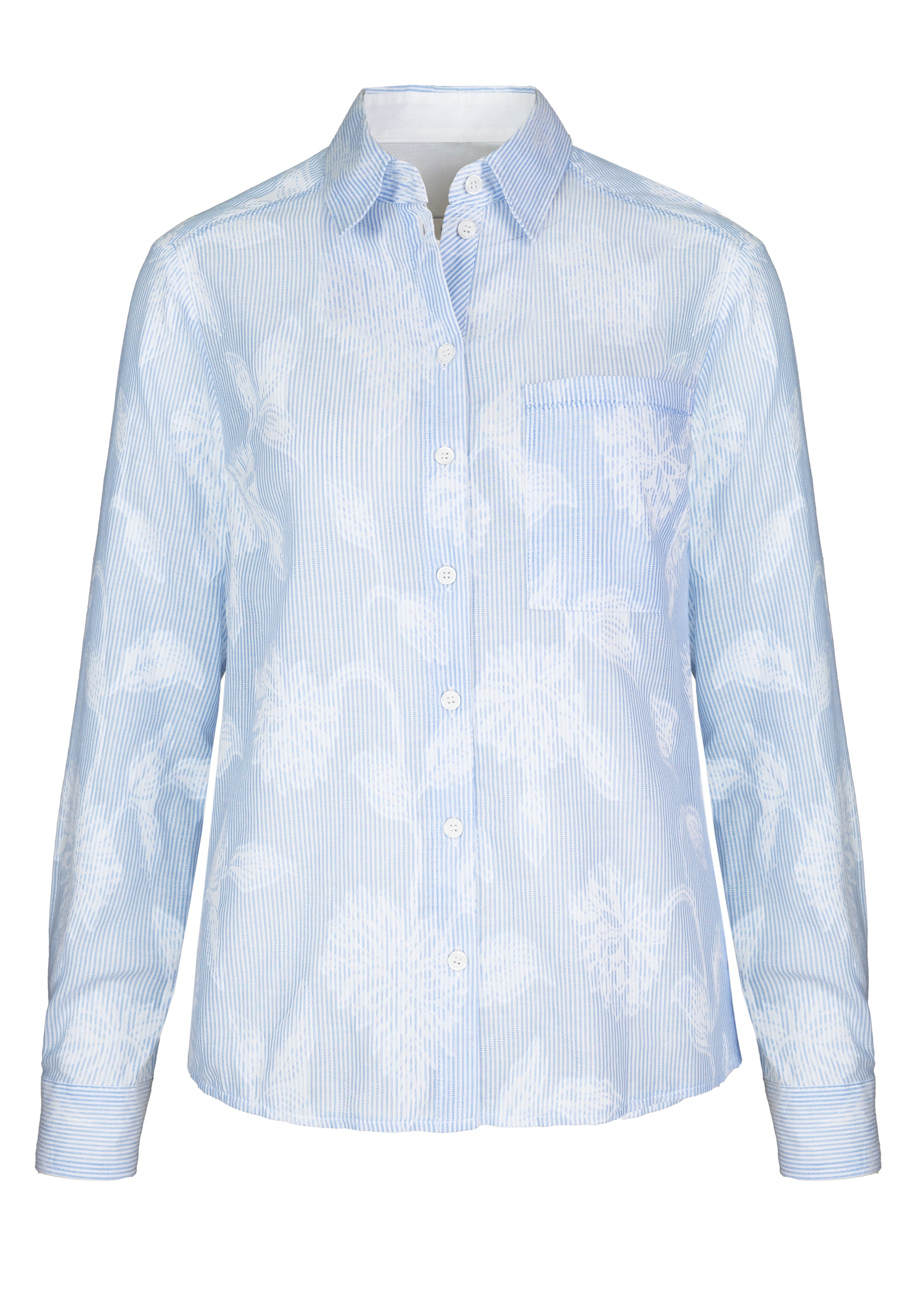 An image of the Bianca Alina Blouse