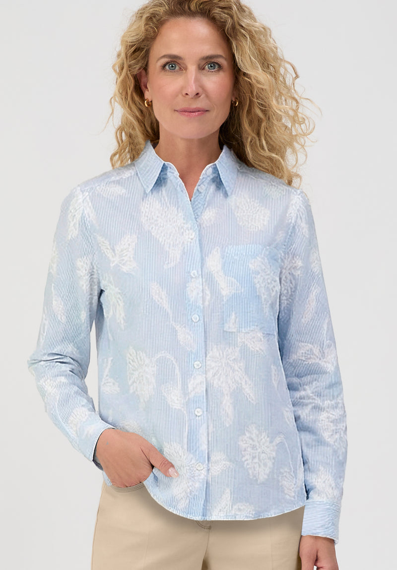 An image of the Bianca Alina Blouse