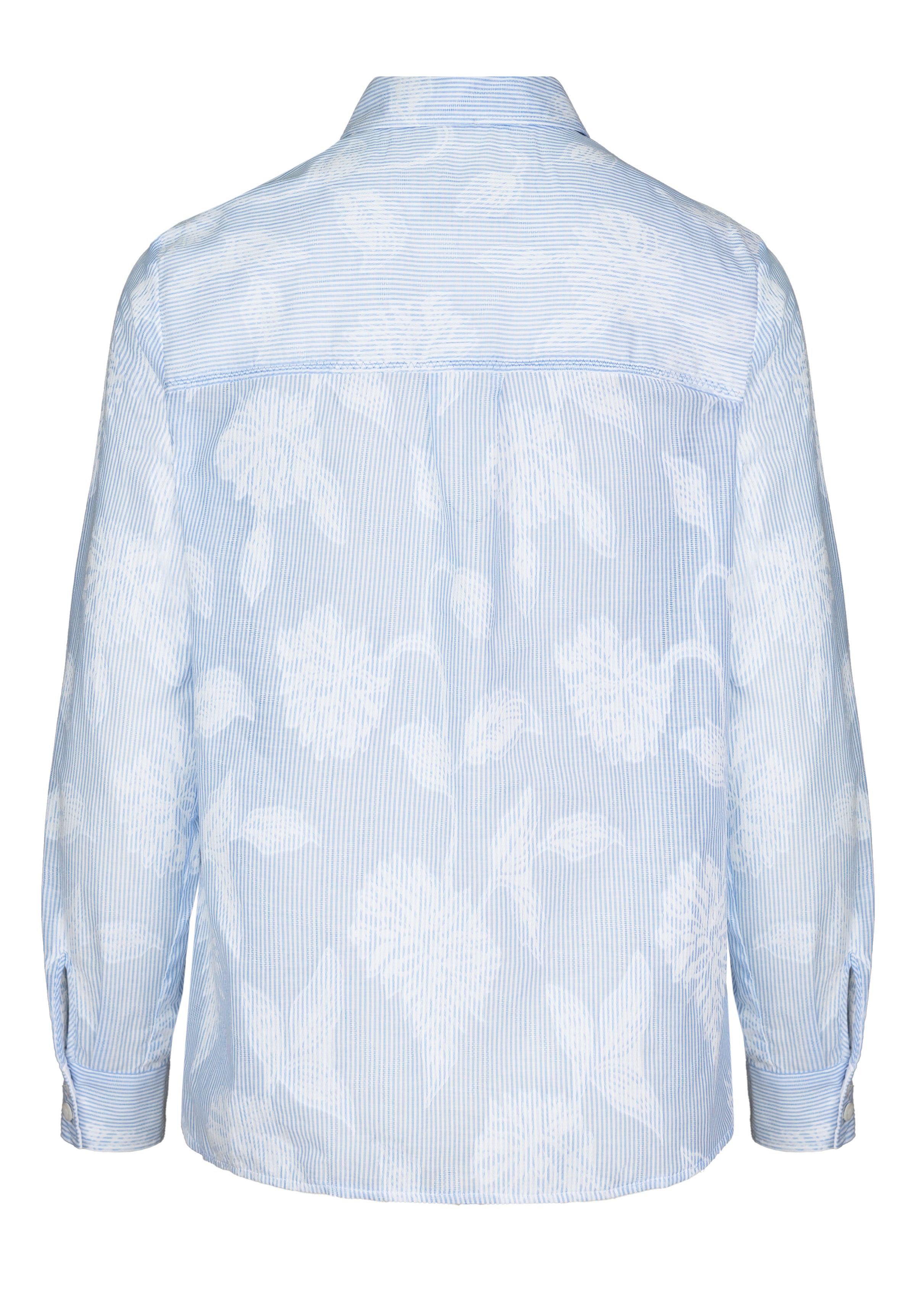 An image of the Bianca Alina Blouse