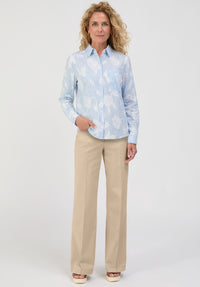 An image of the Bianca Alina Blouse