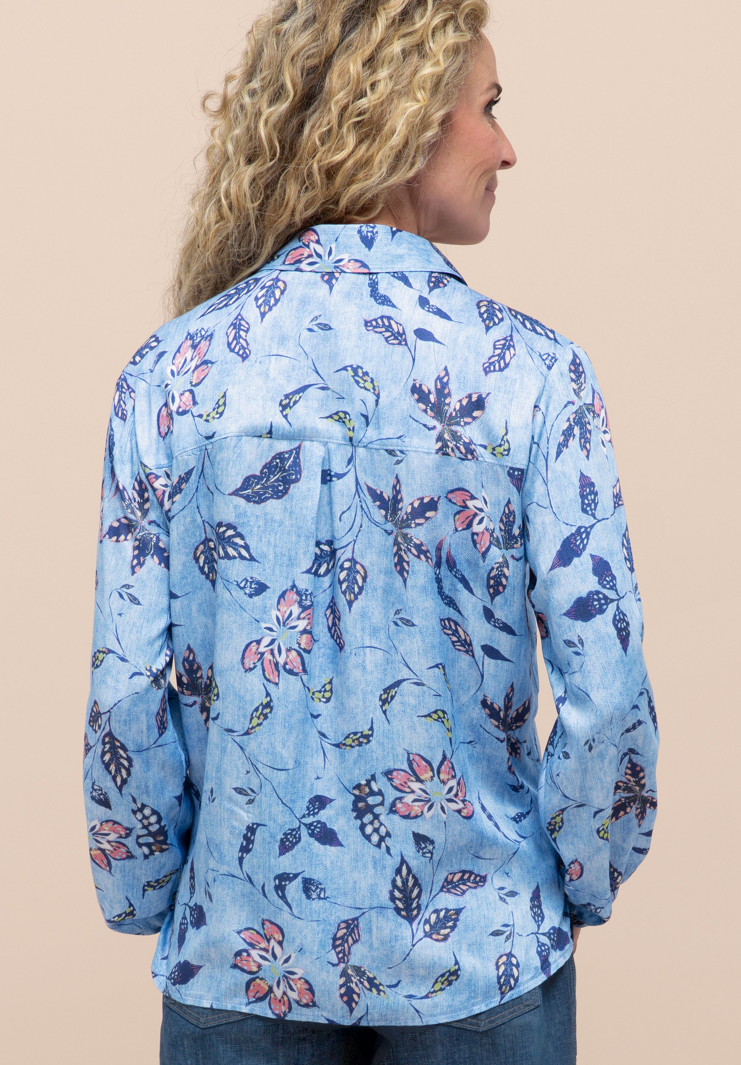 An image of the Bianca Adina Blouse