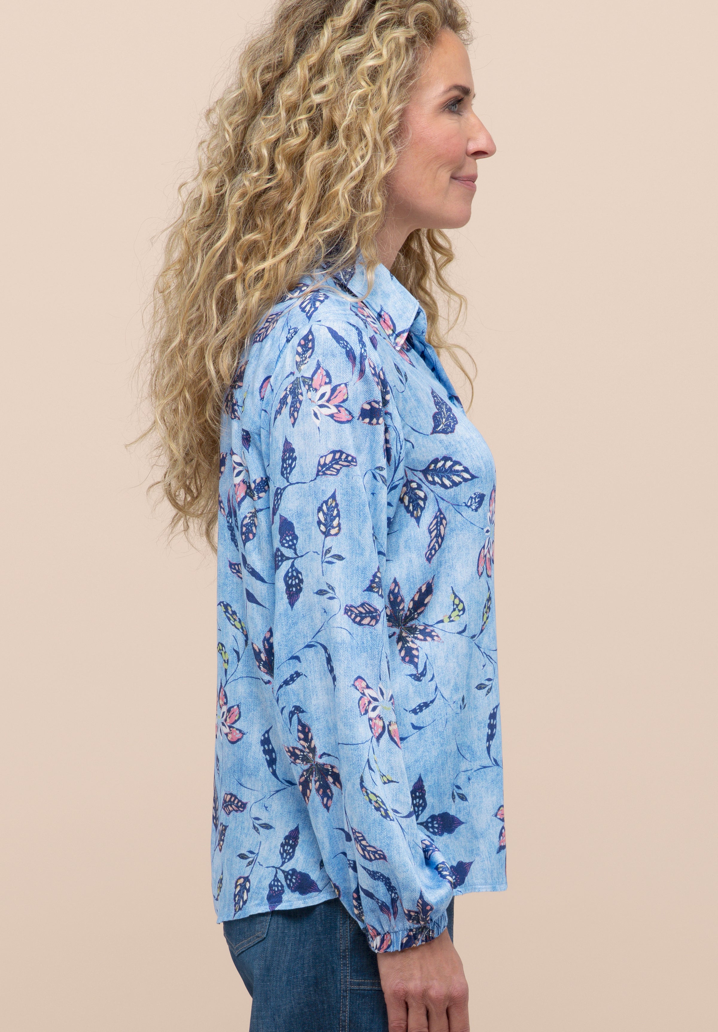 An image of the Bianca Adina Blouse