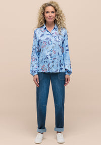 An image of the Bianca Adina Blouse