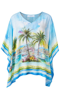 Tunika Scarf Top
