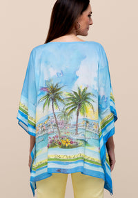Tunika Scarf Top